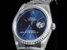 Rolex Datejust 36 Jubilee Blue/Blu 16220